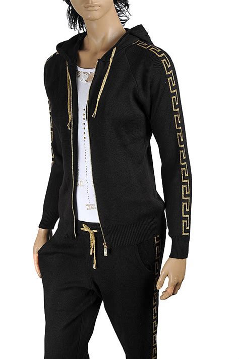 versace tracksuits|Versace tracksuit for women.